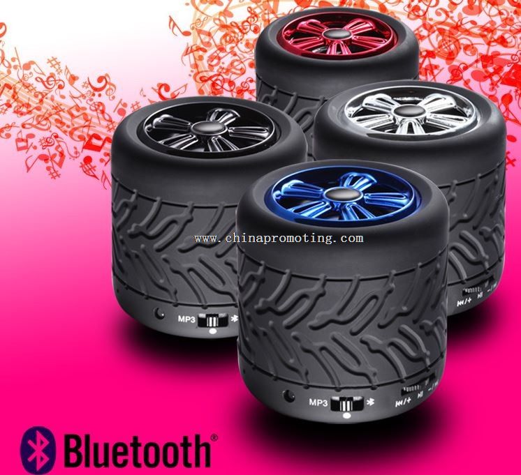 Mini Bluetooth Stereo Speaker