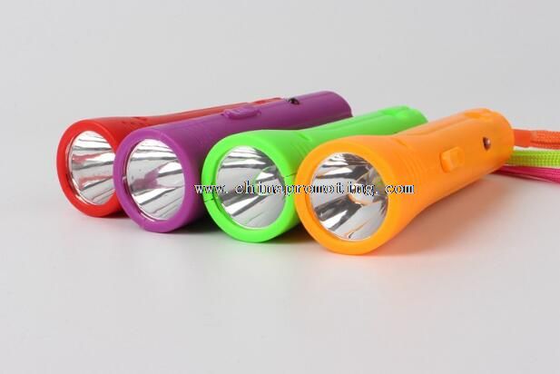 Mini tocrh flashlight