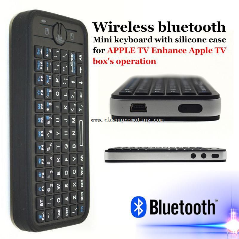 لوحة مفاتيح bluetooth wireles ميني