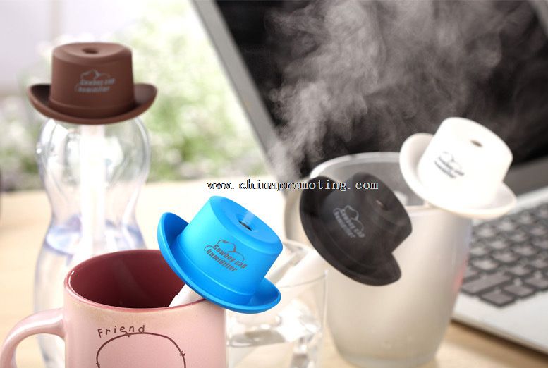 Mist humidifier