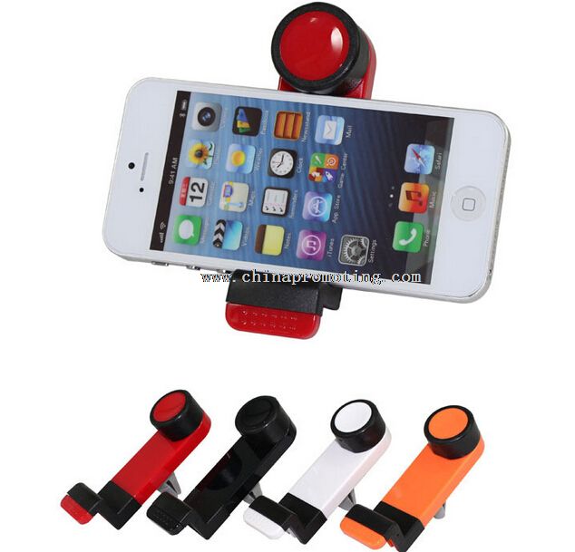 Mobile phone car windshield mount holder