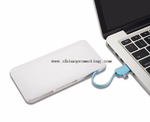 Mobile phone power bank 5600 mah