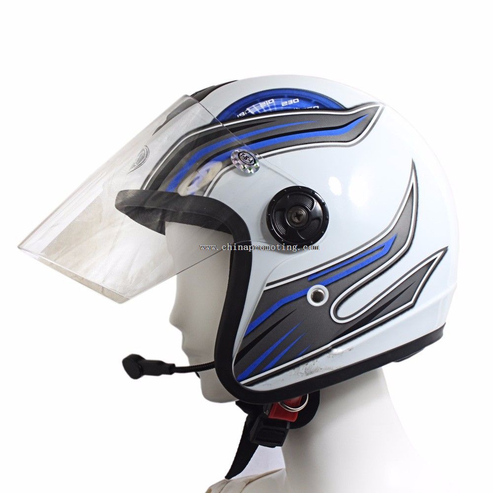 Motorcycle Bluetooth Headset Single Earphone