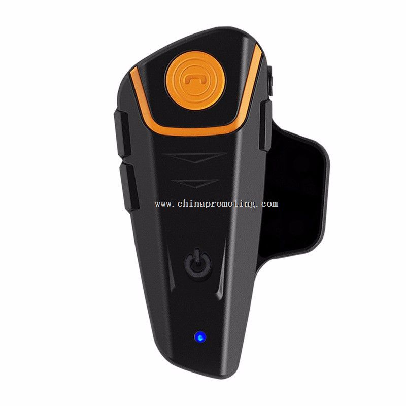 Motocicleta casca casca FM Wireless impermeabil Bluetooth 3.0