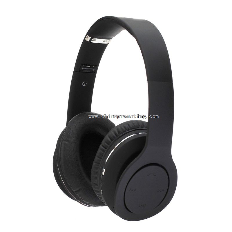 Multi-point Foldable bluetooth headphone