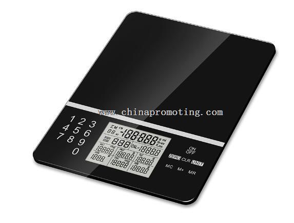 Multifunction Kitchen and Food Scale