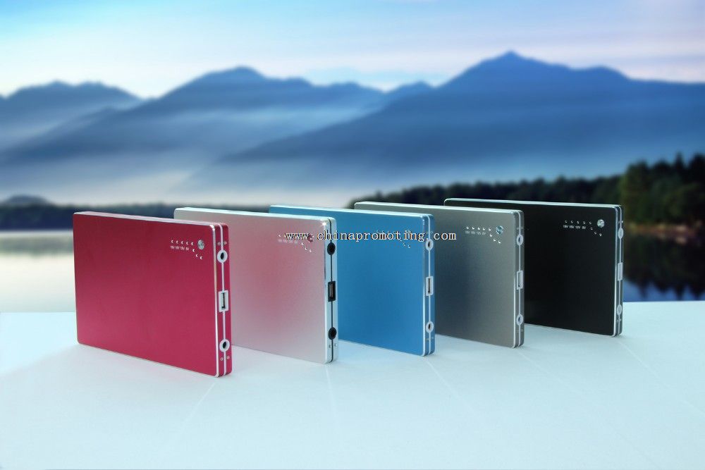 Notebook and laptop battery backup charger