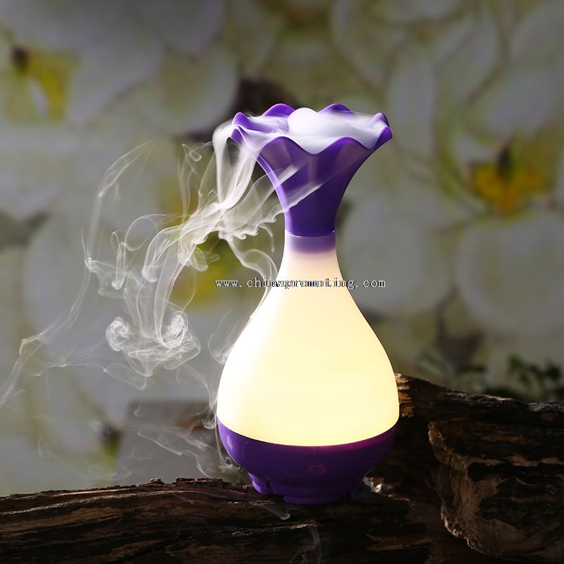 Oil humidifier