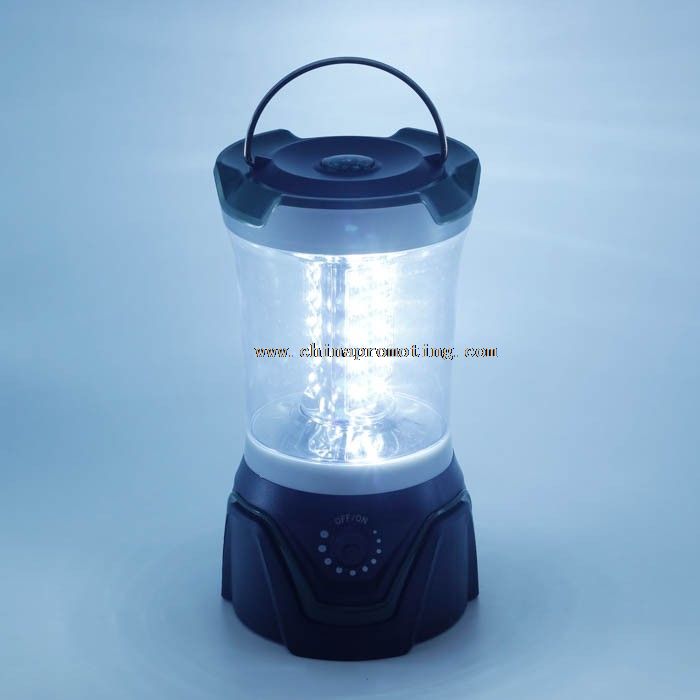 Odkryty lantern z regulowany wyłącznik
