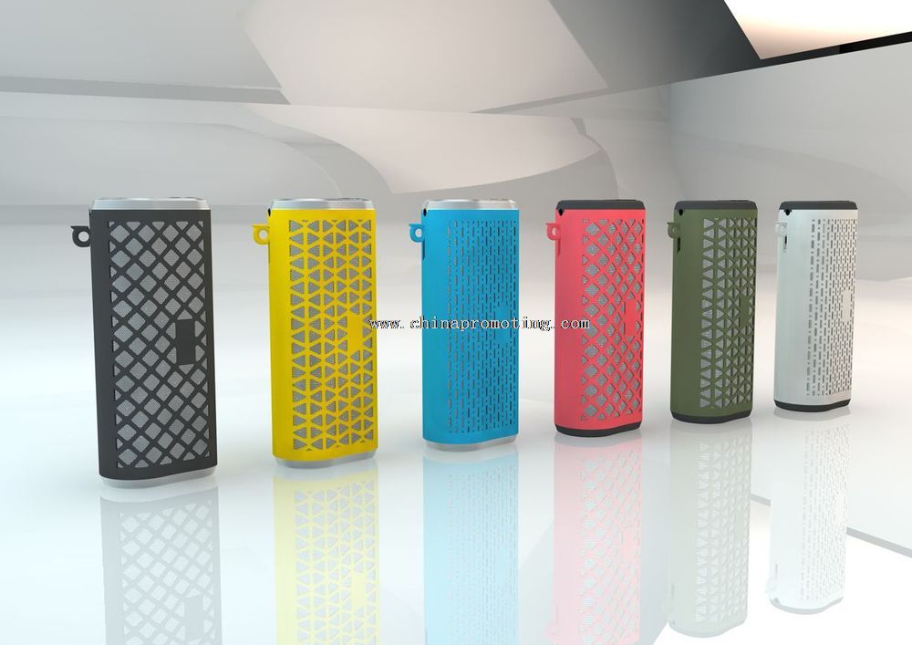 Speaker Outdoor nirkabel Bluetooth