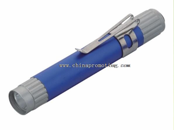 Pen flashlight