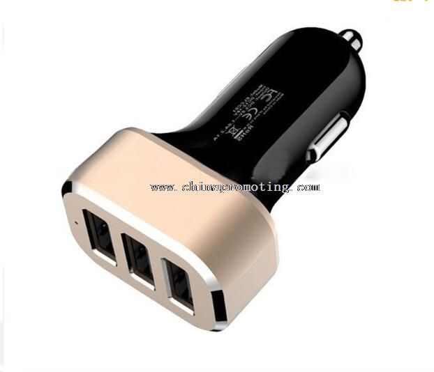 Port biloplader USB
