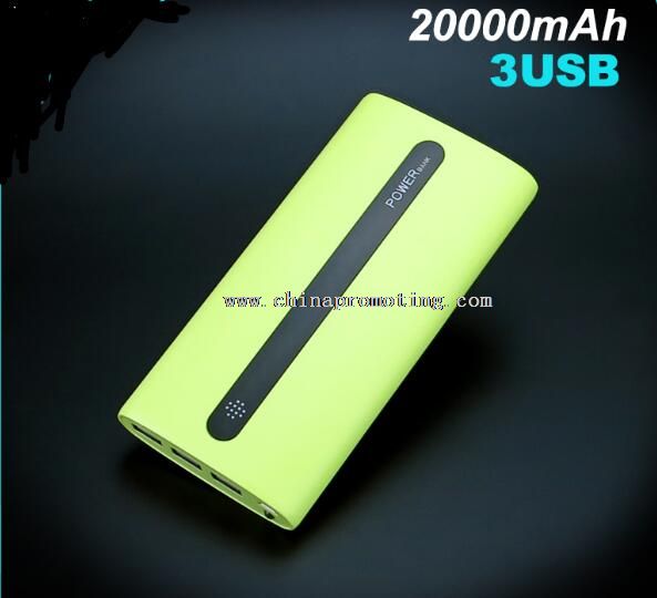 Potencia banco 20000mah