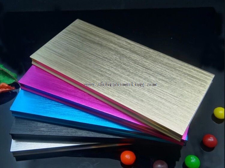 Potenza Banca 20000mah sottile con luce