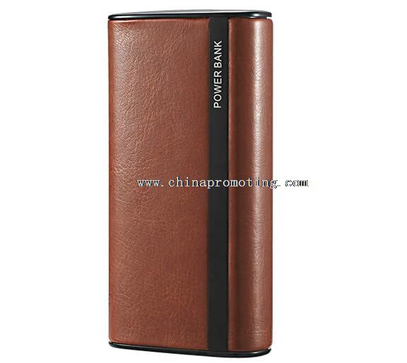 Banco de potencia 5200mah