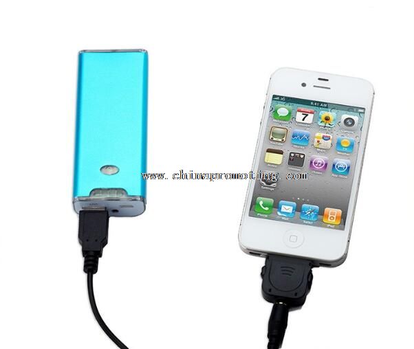 Power bank 5200mah