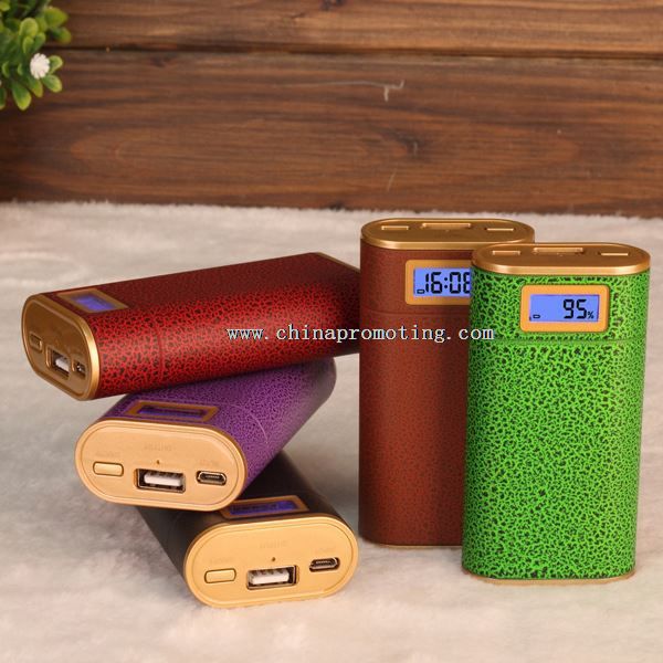 Kekuatan bank 7800mah