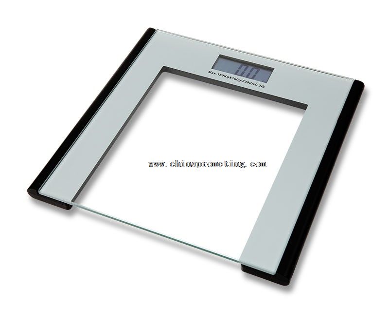 Precision auto-step-on digital body weight balance