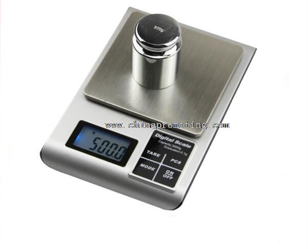 Precision Electronic Pocket Scale