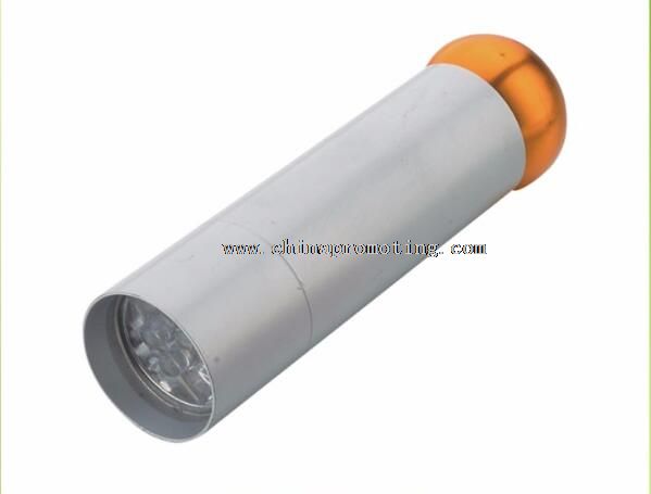 Printed Camouflage Led Flashlight