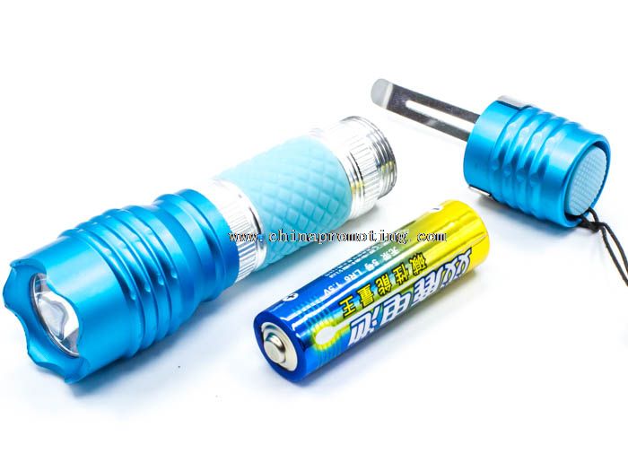 Promotional led flashlights