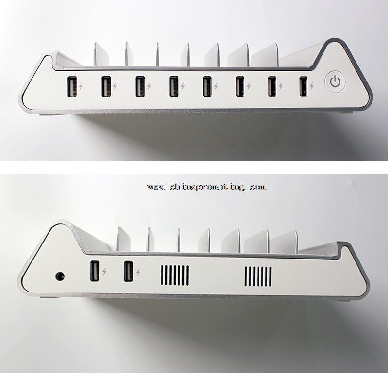 Quick charge 2.0 qualcomm cell phone charging station