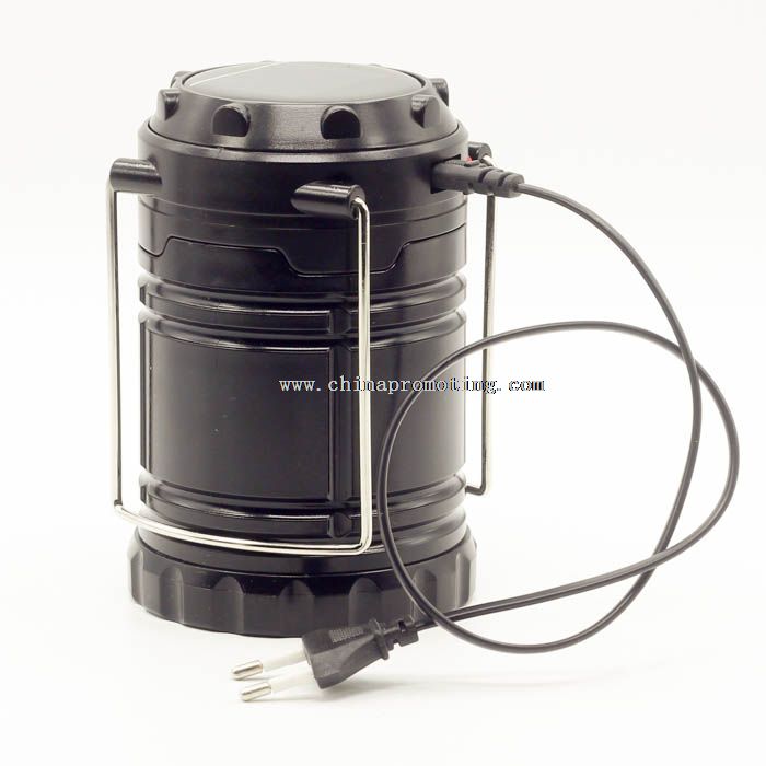 Rechargeable lantern