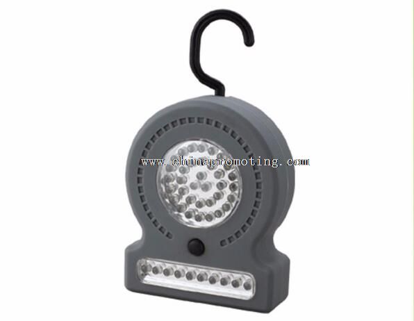 Round Led Work Light