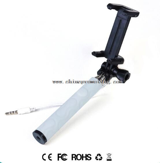 Selfie-Stick avec portable monopode Self pod