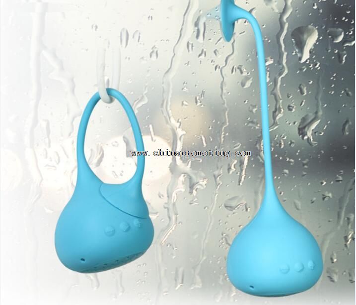 Silicone Mini haut-parleur Bluetooth Etanche extérieure