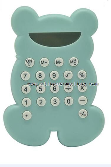 Jednoduchý design kalkulačka