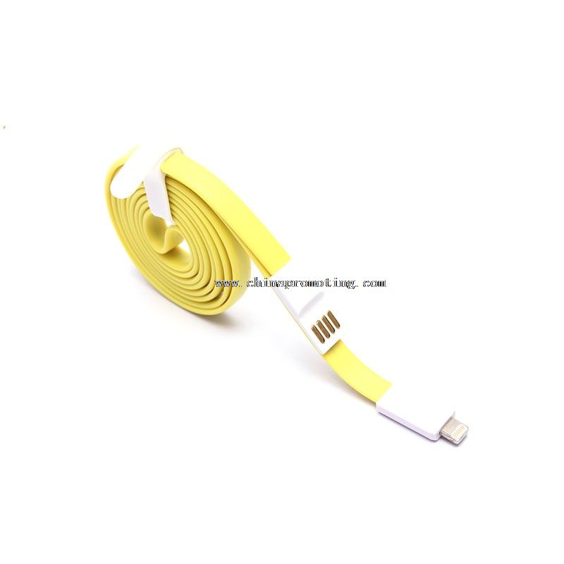 Cable de datos USB magnético solo-lado