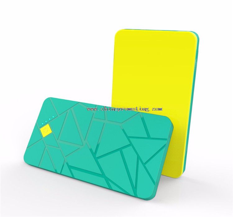 Carte de crédit Slim Power Bank