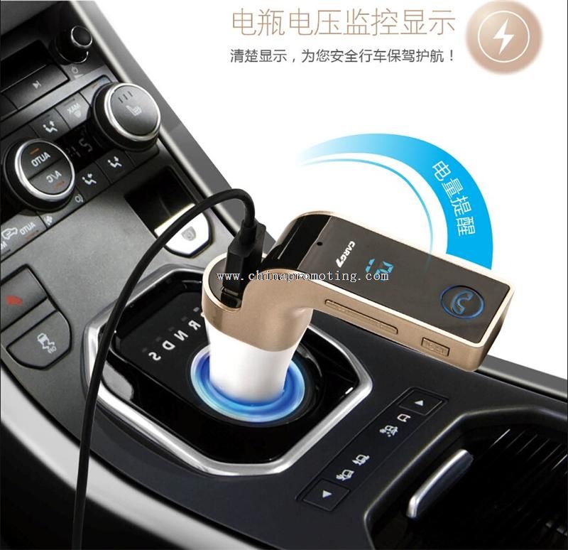 Smart Charging Car Charger