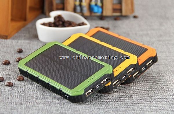 Solar Automatic Mobile Charger