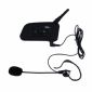 1200M 4 User Motorcycle Intercom Football Referee Headset small picture