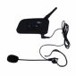 1200M 4 Benutzer Motorrad Intercom Fußball Schiedsrichter Kopfhörer small picture