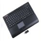 2.4 GHz Mini Touch Wireless-Tastatur mit Touchpad small picture