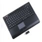 2.4GHz Mini Touch Wireless Keyboard With Touchpad small picture