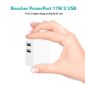 2 USB-mobiltelefon lader small picture