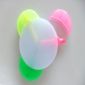 3 in 1 flower shaped highlighter pen small picture