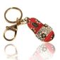 3D email pantof formă keychain small picture
