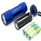 9 led bulk led flashlights cheap flashlight small picture