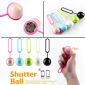 Ball bluetooth remote shutter small picture