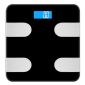 Balanza de grasa corporal electrónico de Bluetooth small picture