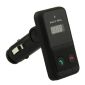 Car Kit MP3 Player SD USB LCD Remote small picture