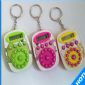 Cartoon design key ring calculator small picture