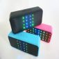 Colorful led bluetooth light speaker small picture