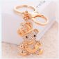 Crystal key chain for Handbag small picture
