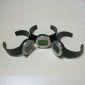 Digital instant-read intrinsically safe infrared thermometer with recording small picture